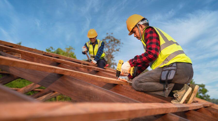 Expert new roof installation services in Seagrove, NC